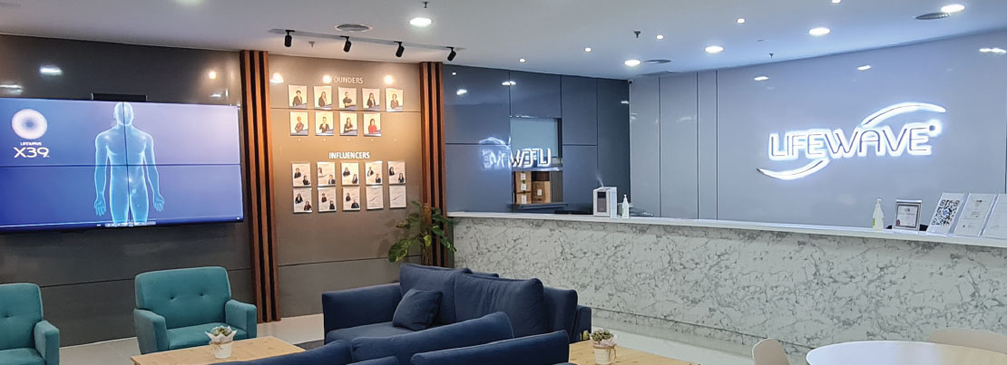 Picture of LifeWave Corporate Office